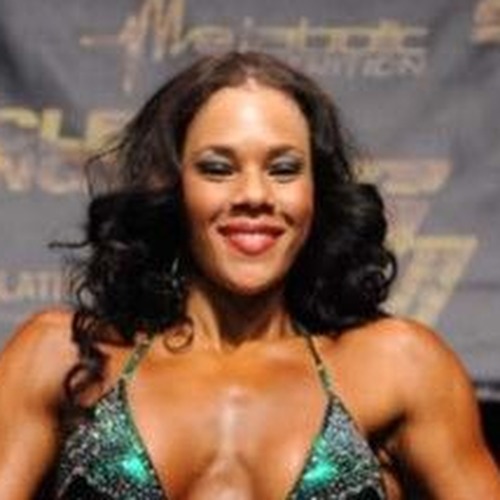 Jazmine Cherry profile photo