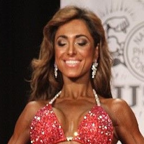 Neda Barkhordari profile photo