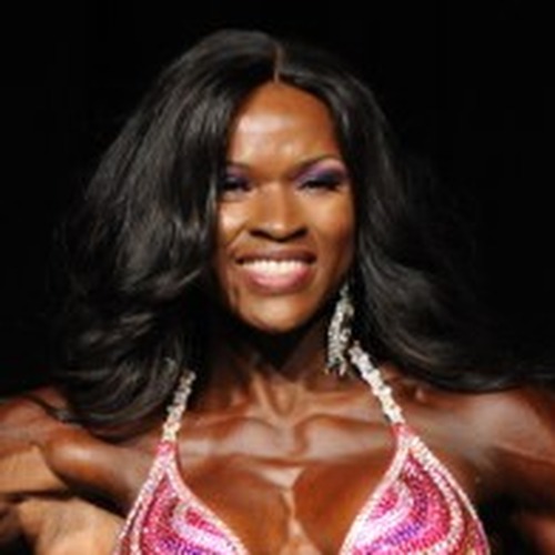 April Pinkston profile photo