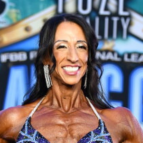 Deborah Marcy profile photo