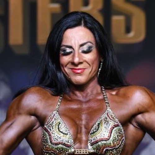 Nadia Gossett profile photo