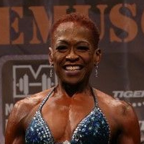 Angela Hudson profile photo