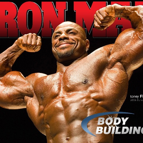 Toney Freeman