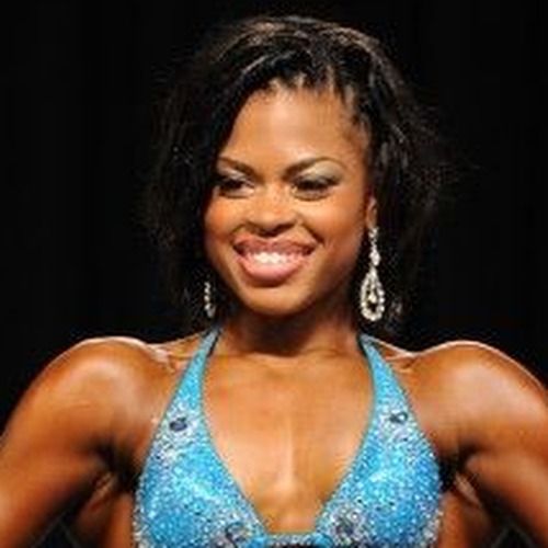 Carmilya Jones profile photo