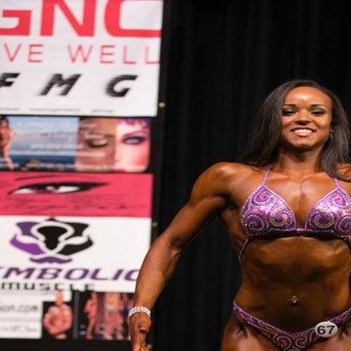 Reanna Johnson profile photo
