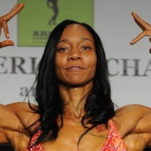 Nicolia Holston profile photo