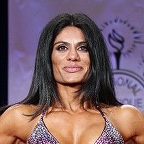 Ayesha Hyman profile photo