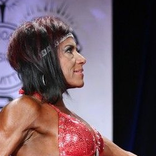 Irma Pritchard profile photo