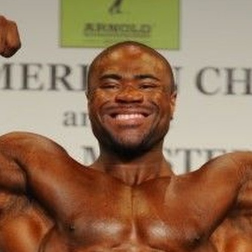 Gerald Williams profile photo