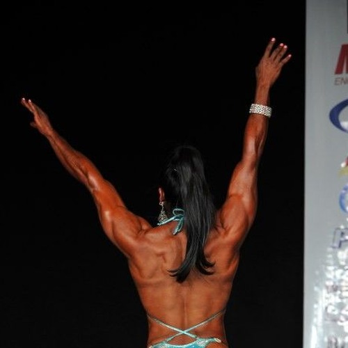Claritza Cordova profile photo