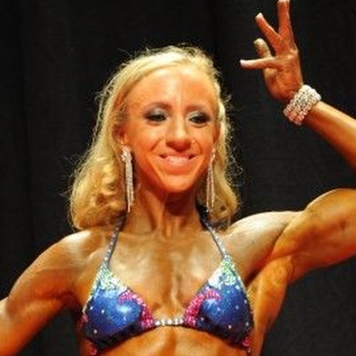 Amber Dunford profile photo