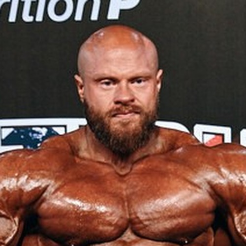 James Hollingshead