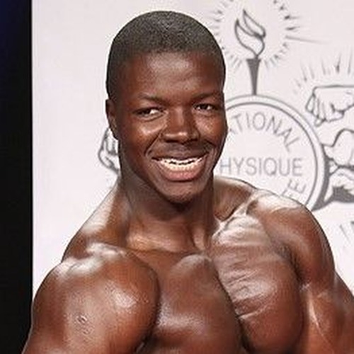 Alimamy Kamara profile photo