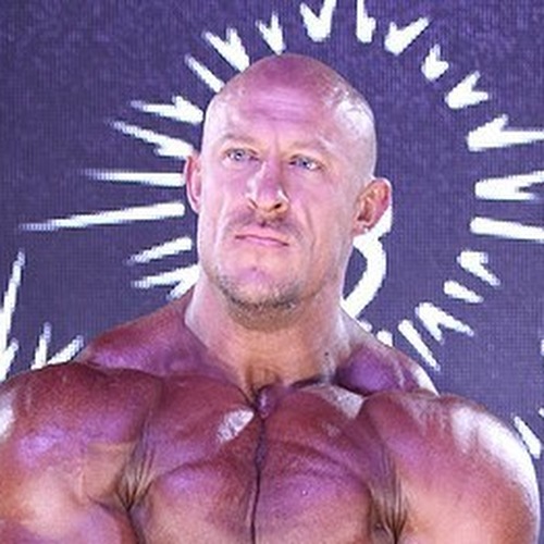 Dorian Haywood