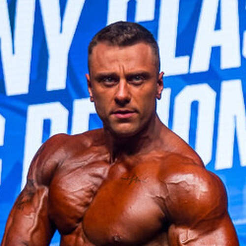 Bartosz Kowalski profile photo