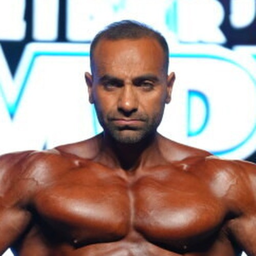 Ali Ejlali profile photo