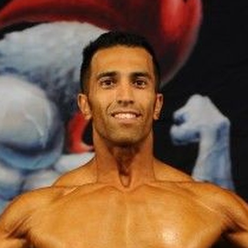 Amin Shameli profile photo