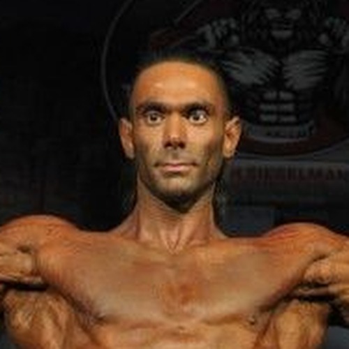 Soheil Sangarzadeh profile photo