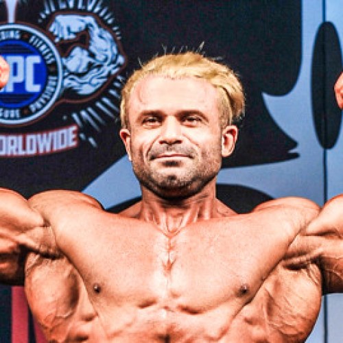 Mohsen Mahmoudi profile photo