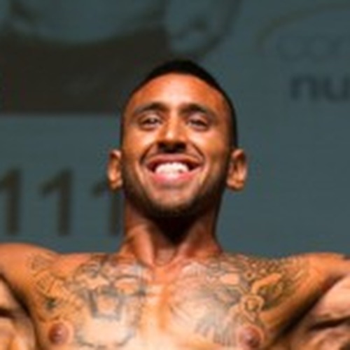 Israel Garza profile photo