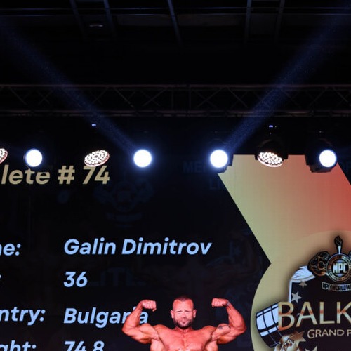 Galin Dimitrov profile photo