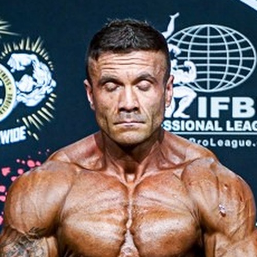 Marcus Warner profile photo