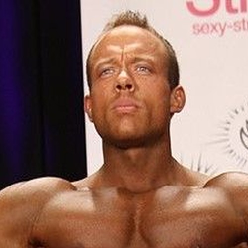 Garrett Glover profile photo