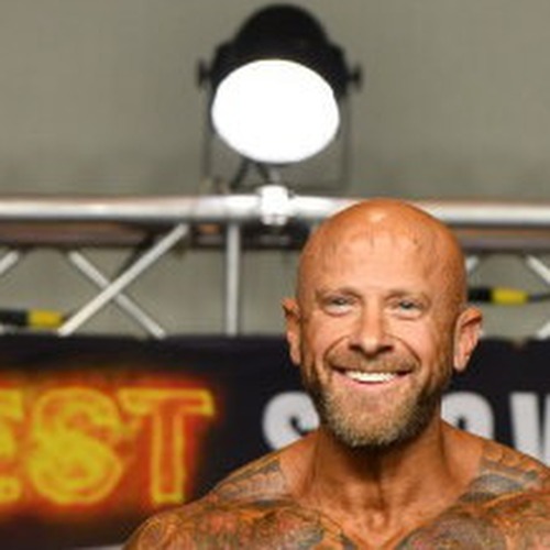 Dustin James profile photo