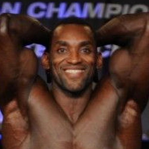 Jermaine Dow profile photo