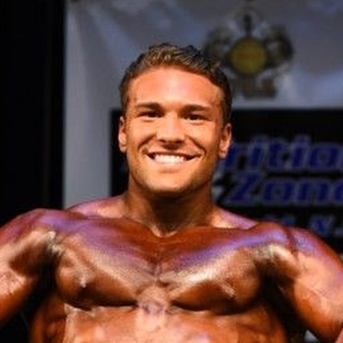 Nicholas DeMarie profile photo