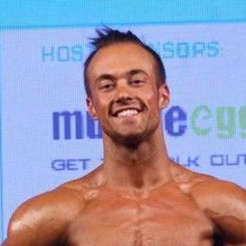 Aaron McAlister profile photo