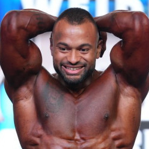 Emmanuel Iwuji profile photo