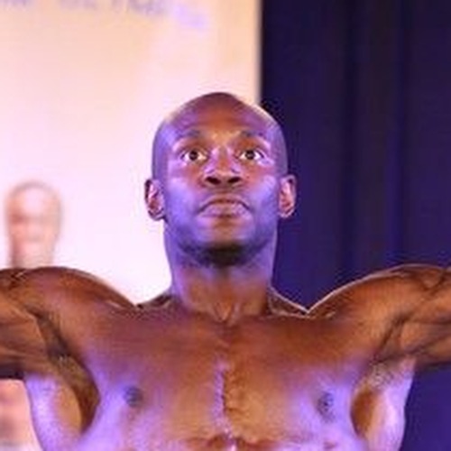 Alex Carson profile photo