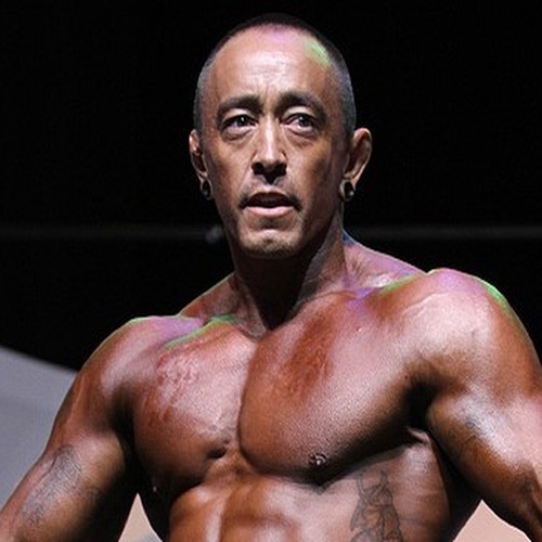 Aaron Cruz