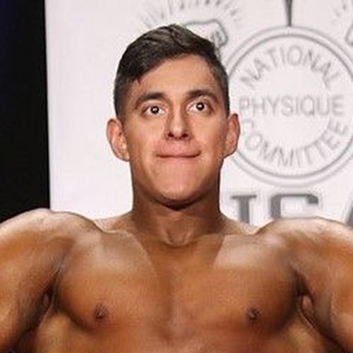Jose Zarria profile photo