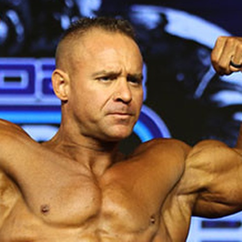 Jerod Graff profile photo