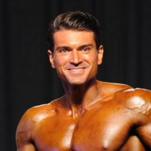 Mitchell Marrs profile photo