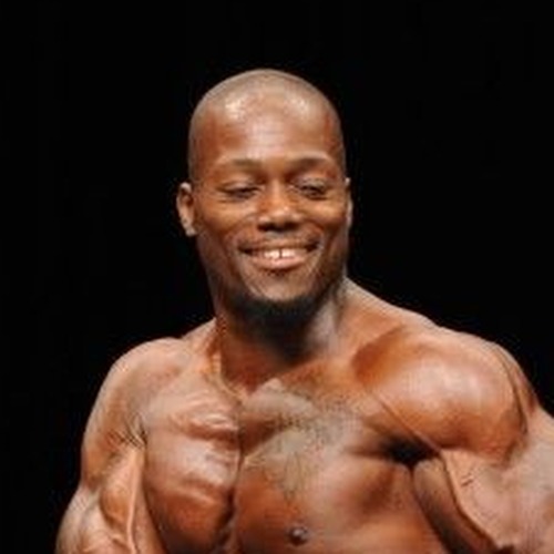 Natron Scott profile photo