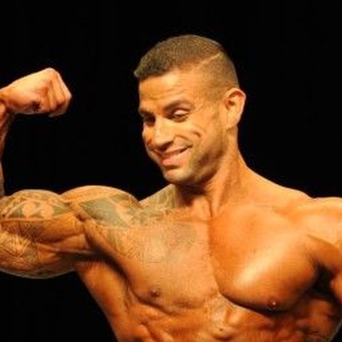 Raphael Tavales profile photo