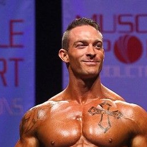 John May profile photo