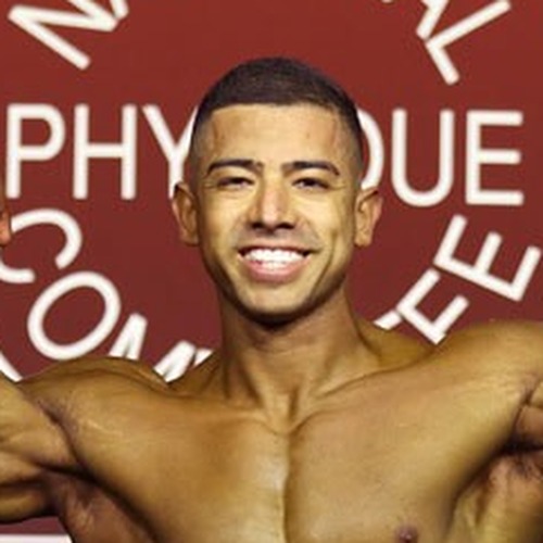 Fabian Garcia profile photo