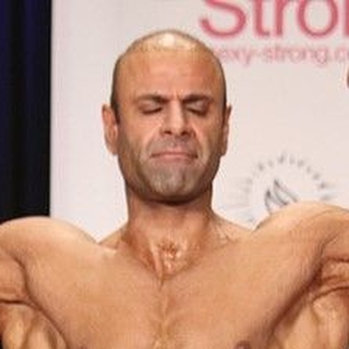 Shahram Fereidooni profile photo