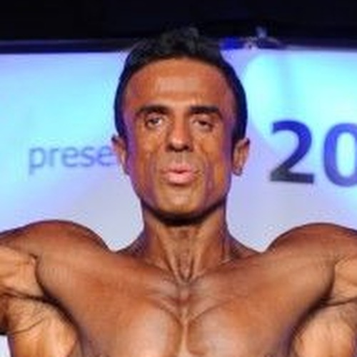 Shahram Nikbakhtbidgoli profile photo