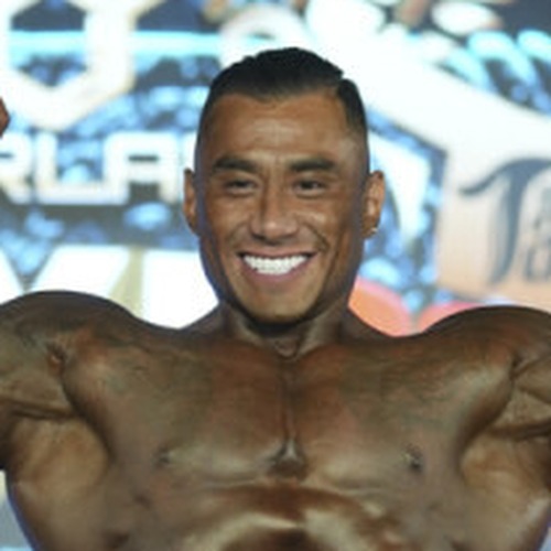 Juan Alberto Jimenez Barrera profile photo