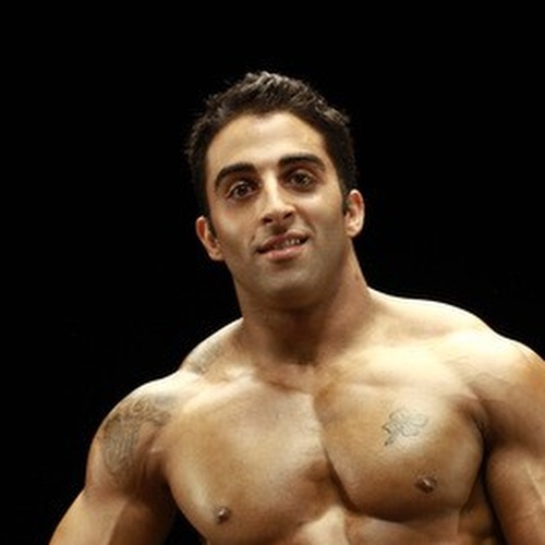 Shane Eslahi