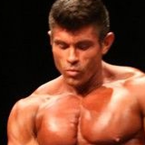 Steve Blackburn profile photo