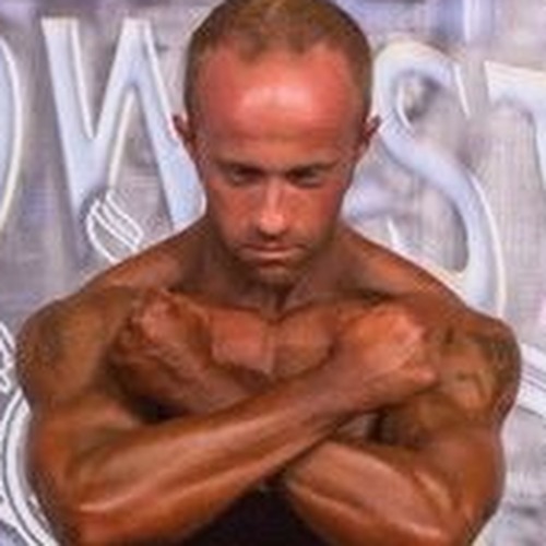 Kyle Stevenson profile photo