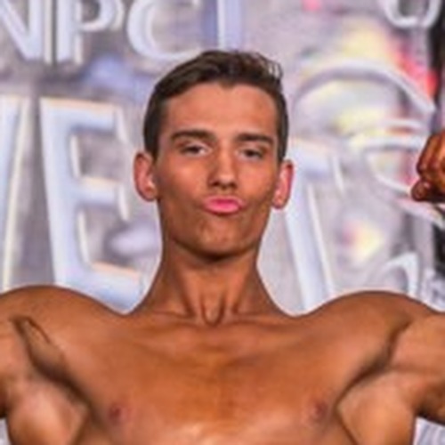 Jordan May profile photo