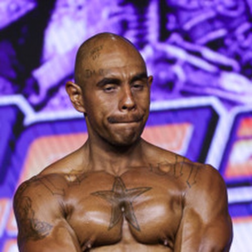 Mark Morales