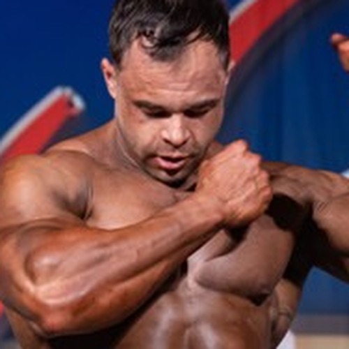 Nicolas Washington profile photo